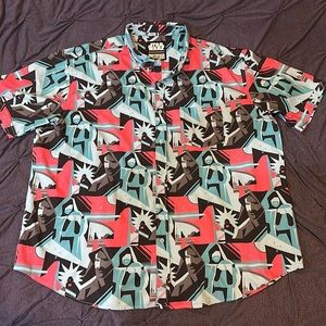 RSVLTS Star Wars Jedi Shirt